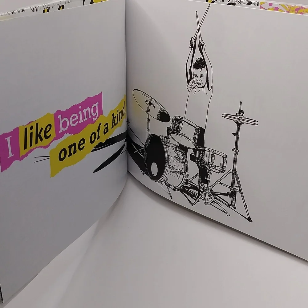 One Of A Kind By Chris Gorman Hardcover Book with Book Jacket 2018
